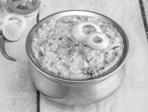 Dal Khichdi