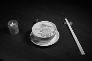 Non-veg Tom Kha Soup