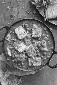 Mattar Paneer