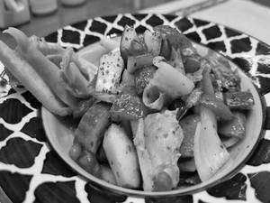 Fattoush- Lebenese