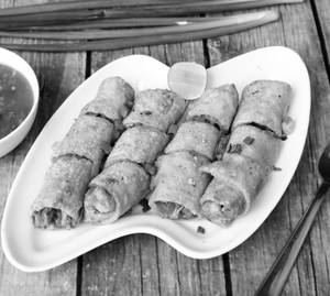 Paneer Spring Roll