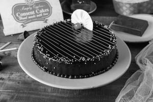 Royal Truffle Cake