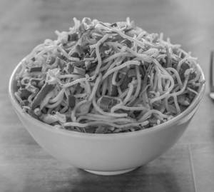 Veg Mixed Chowmein