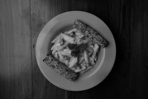 Penne Alfredo Pasta
