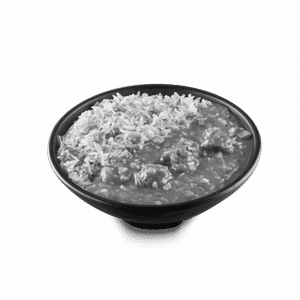 Manchurian Rice Bowl