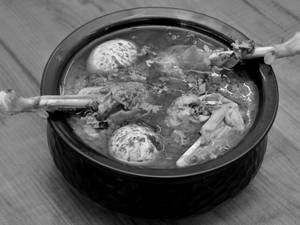 Chicken Handi