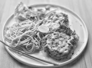 Chicken Parmigiana