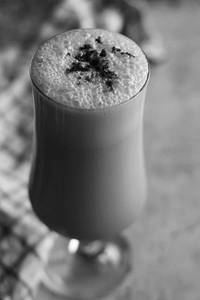 Cold coffee