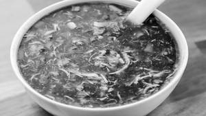 Chicken Hot & Sour Soup