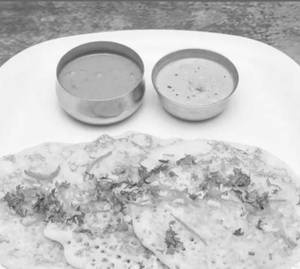 Set Dosa (3 Pcs)