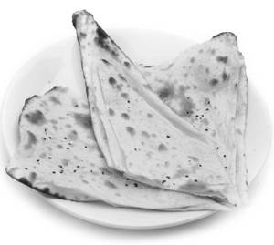Plain Naan
