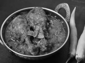 SULTHAN CHICKEN CURRY