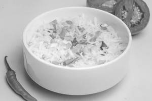 Steamed Rice