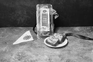 Dates And Walnut Tea Cake (250 Gms)