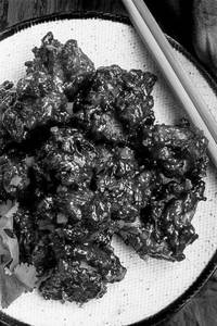Chicken Manchurian Dry