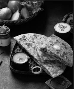 Peri-peri Mix Paratha