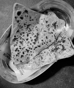Ghee Tawa Paratha