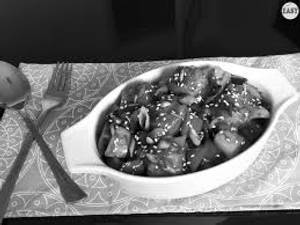 Chili Paneer (8pcs)