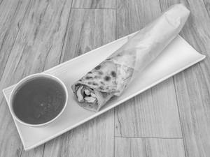 Egg Kathi Roll  