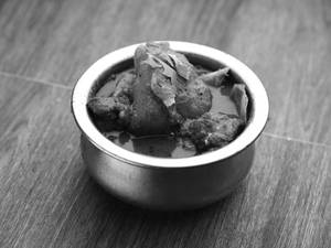 Chicken Handi