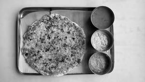 Nice Ghee Egg Dosai 