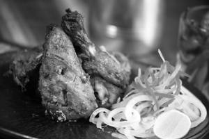 Murgh Tandoori    