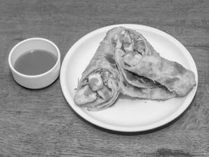 Veg Paneer Roll