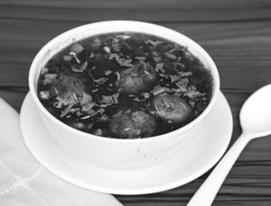 Vegetable Manchurian