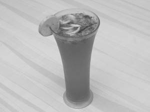 Blue Ocean mojito