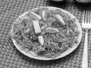 Paneer Noodles