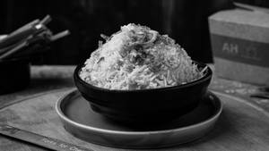 Vegetable Fried Rice
