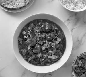 Veg Gravy Manchurian