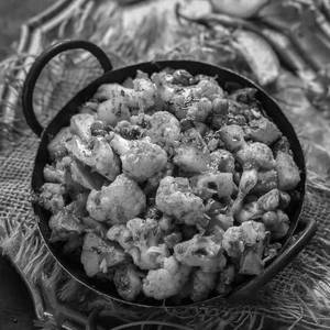 Aloo Gobi Mattar 