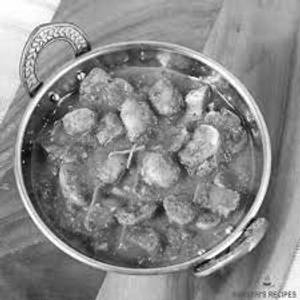 Paneer Mushroom Masala With Handi
