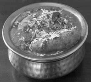 Malai Kofta Half