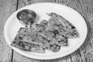 Aloo Paratha