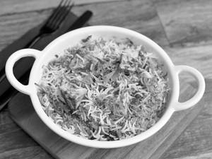 Paneer Biryani