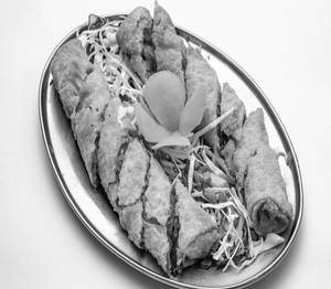 Veg Spring Roll