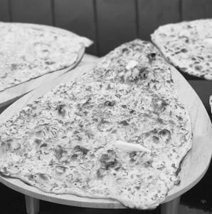Jain Butter Naan