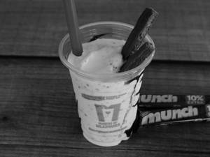 Dates Thickshake