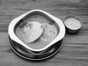 Sambar Idli