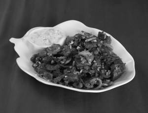 Chilly Parotta