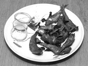 Nethili Fry 