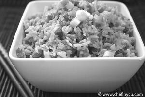 Mushroom Noodles