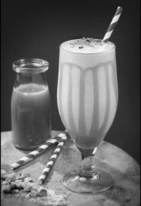Butterscotch Milkshake