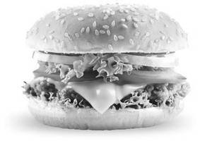 Regular Burger                               