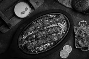 Mutton Akbari Sheekh Kebab