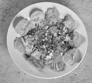 Dahi Papadi Chat