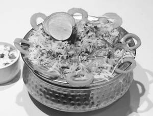 Veg Biryani