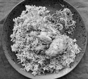 Chicken Pulao